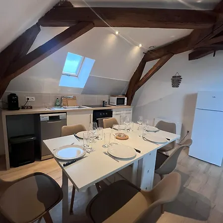 L'evasion Urbaine - Parking Gratuit - Entree Autonome - Wifi Appartement *
