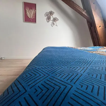 L'évasion Urbaine - Parking Gratuit - Entrée Autonome - Wifi Apartamento *