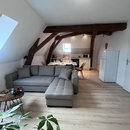 L'evasion Urbaine - Parking Gratuit - Entree Autonome - Wifi