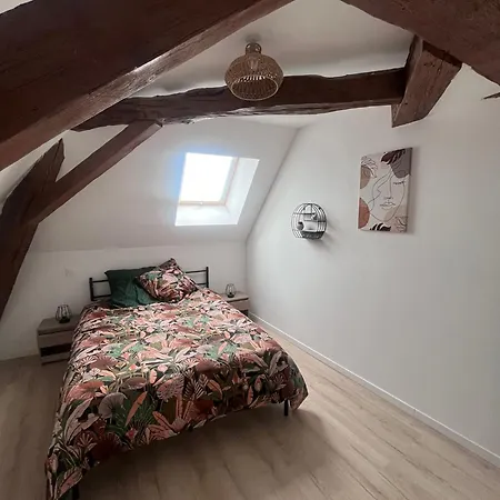 L'evasion Urbaine - Parking Gratuit - Entree Autonome - Wifi