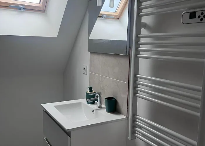 L'évasion Urbaine - Parking Gratuit - Entrée Autonome - Wifi Apartamento Châtellerault