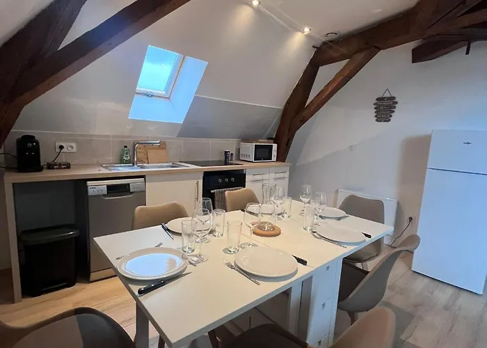 L'évasion Urbaine - Parking Gratuit - Entrée Autonome - Wifi Apartamento *