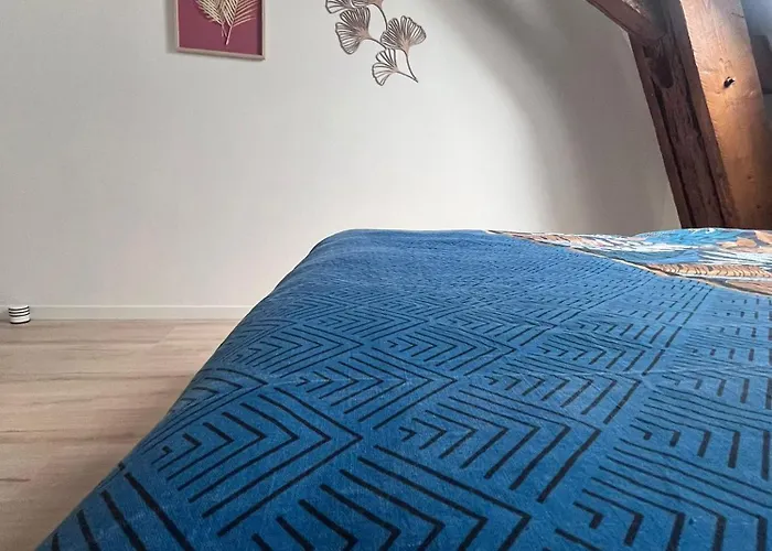 L'évasion Urbaine - Parking Gratuit - Entrée Autonome - Wifi Apartamento *