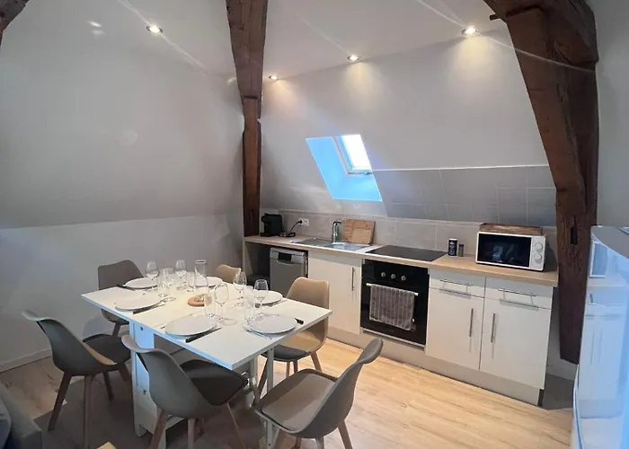 L'évasion Urbaine - Parking Gratuit - Entrée Autonome - Wifi Apartamento *