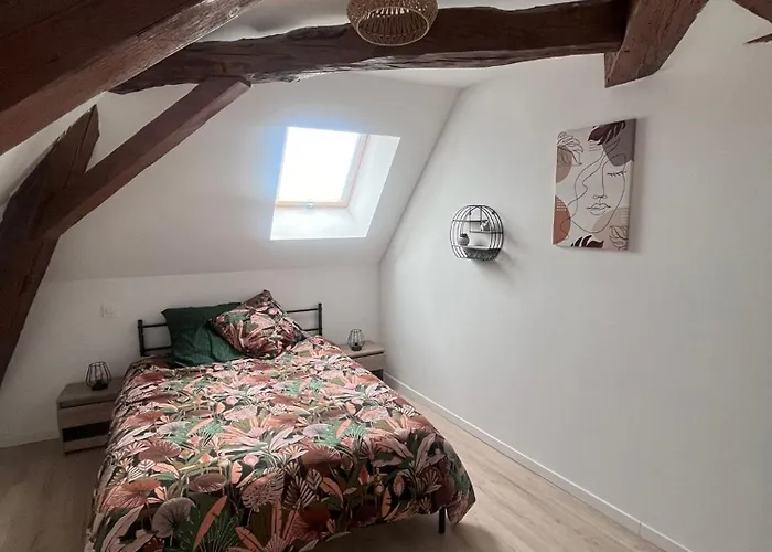 L'évasion Urbaine - Parking Gratuit - Entrée Autonome - Wifi